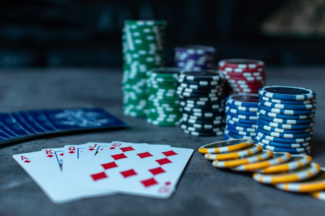 gambling