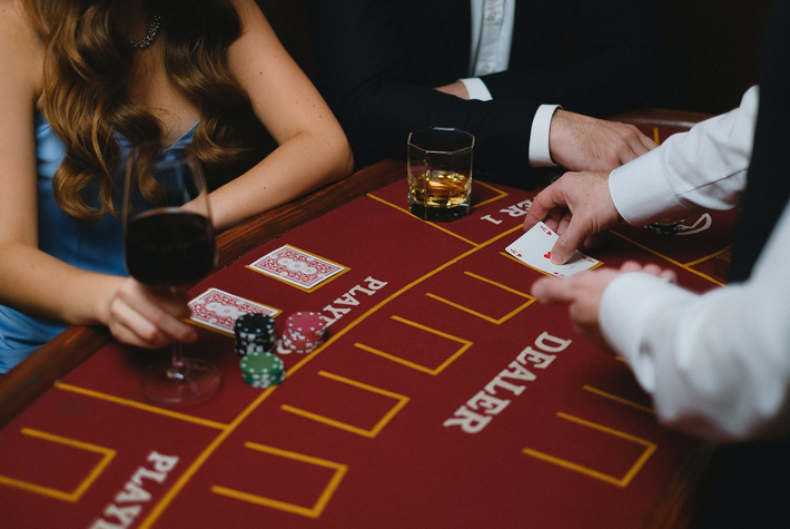poker game