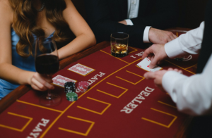 betting table