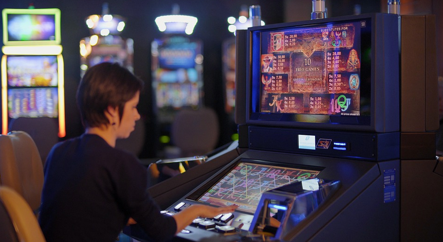 Why Slot Machines Are So Popular These Days