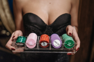 betting chips